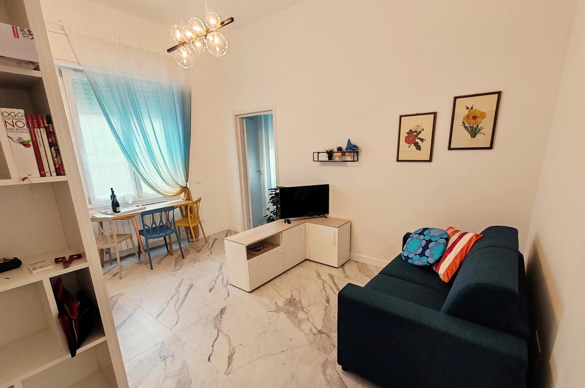 City Apartment - Il Ghiro Florence Exterior photo